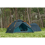 Bestway Zelt Polyester 2 Eingänge 2 Ausgänge 70/210/70x240x138 cm Camping 68142