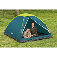 Bestway Zelt Polyester Fiberglas 240x200x135 cm Camping 68143
