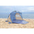Bestway Zelt Polyester mit Belüftung 107/127x240x125 cm Camping & Strand 68144