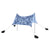 Bestway Zelt Polyester Schatten 210x210x198 cm Strand 68145
