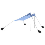 Bestway Zelt Polyester Schatten 210x210x198 cm Strand 68145