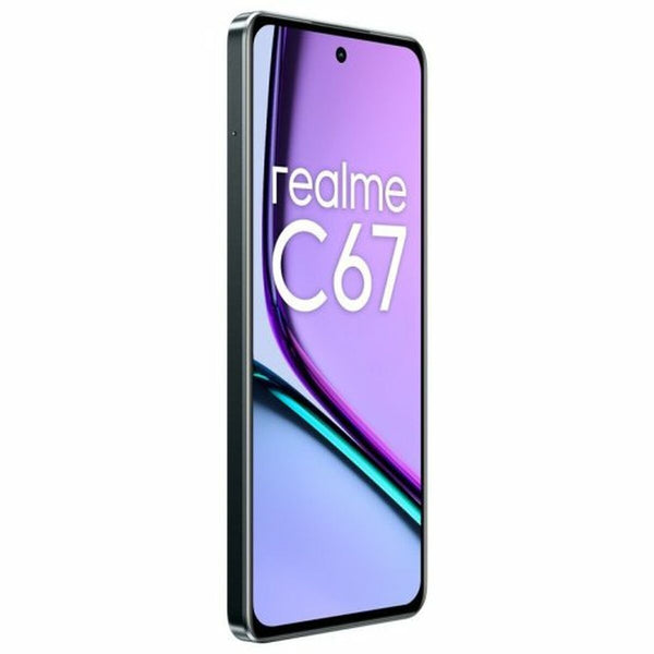 Smartphone Realme C67 6,7" 6,72" Snapdragon 685 8 GB RAM 256 GB Schwarz