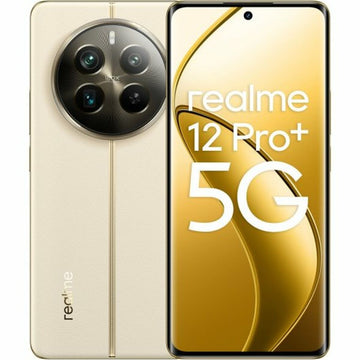 Smartphone Realme 12 PRO+ 5G 6,7" Qualcomm Snapdragon 7s gen 2 12 GB RAM 512 GB Beige