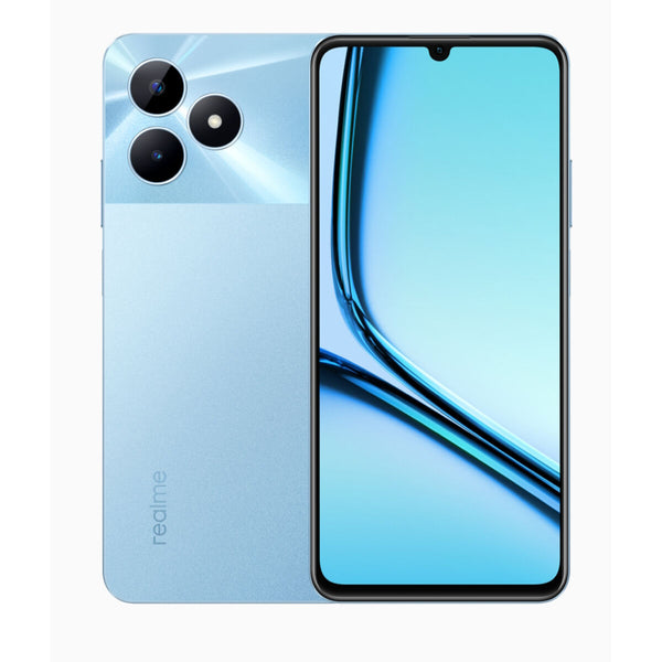 Smartphone Realme Note 50 6,74" 4 GB RAM 128 GB Blau Celeste