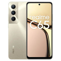 Smartphone Realme C65 6,67" MediaTek Helio G85 8 GB RAM 256 GB Gold