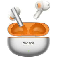 Kopfhörer Realme BUDS AIR6 Silberfarben