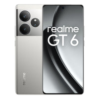 Smartphone Realme GT 6 6,78" 12 GB RAM 256 GB Silberfarben