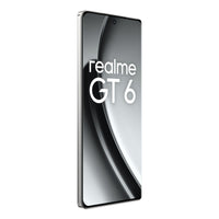 Smartphone Realme GT 6 6,78" 12 GB RAM 256 GB Silberfarben