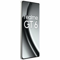 Smartphone Realme GT6 16-512 SV 6,78" 512 GB Silberfarben