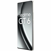 Smartphone Realme GT6 16-512 SV 6,78" 512 GB Silberfarben