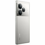 Smartphone Realme GT6 16-512 SV 6,78" 512 GB Silberfarben