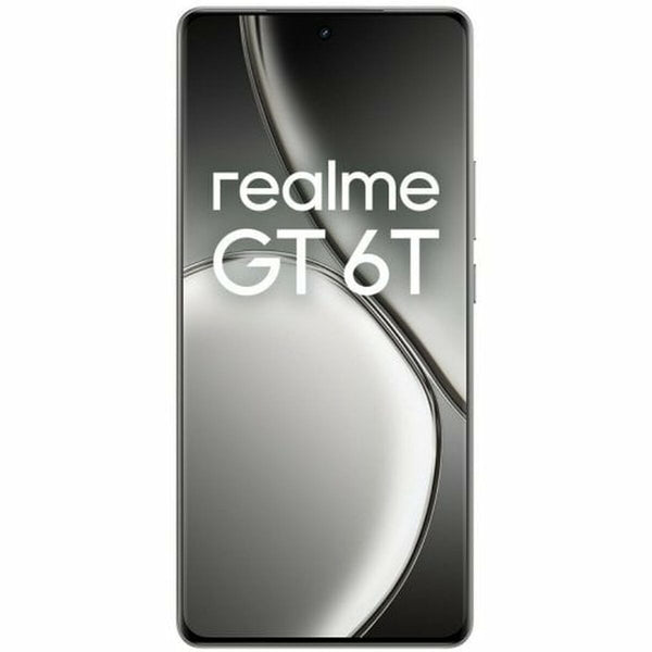 Smartphone Realme Realme GT 6T 6,78" 8 GB RAM 256 GB Silberfarben