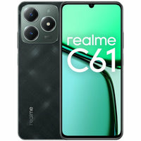 Smartphone Realme 6,74" Unisoc 6 GB RAM 256 GB Schwarz grün