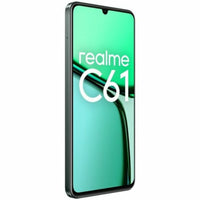 Smartphone Realme 6,74" Unisoc 6 GB RAM 256 GB Schwarz grün
