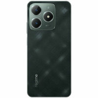 Smartphone Realme 6,74" Unisoc 6 GB RAM 256 GB Schwarz grün