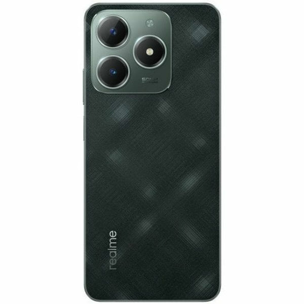 Smartphone Realme 6,74" Unisoc 6 GB RAM 256 GB Schwarz grün