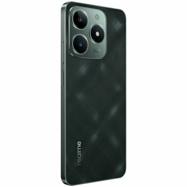 Smartphone Realme 6,74" Unisoc 6 GB RAM 256 GB Schwarz grün