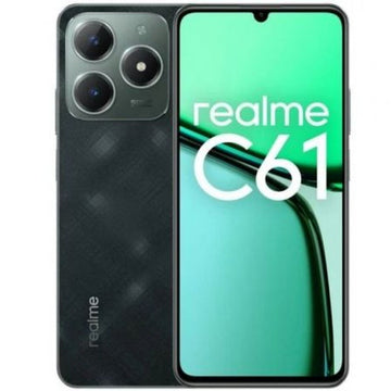 Smartphone Realme 6,74" Unisoc 6 GB RAM 256 GB Schwarz grün