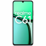 Smartphone Realme Realme C61 6,7" Octa Core 6 GB RAM 256 GB grün