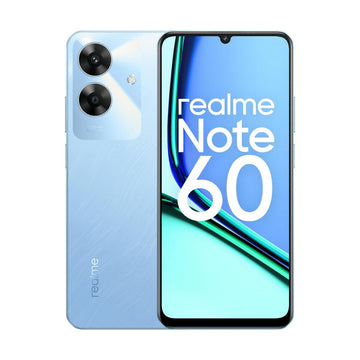 Smartphone Realme NOTE 60 4-128 BL 6,74" Octa Core 4 GB RAM 128 GB Blau
