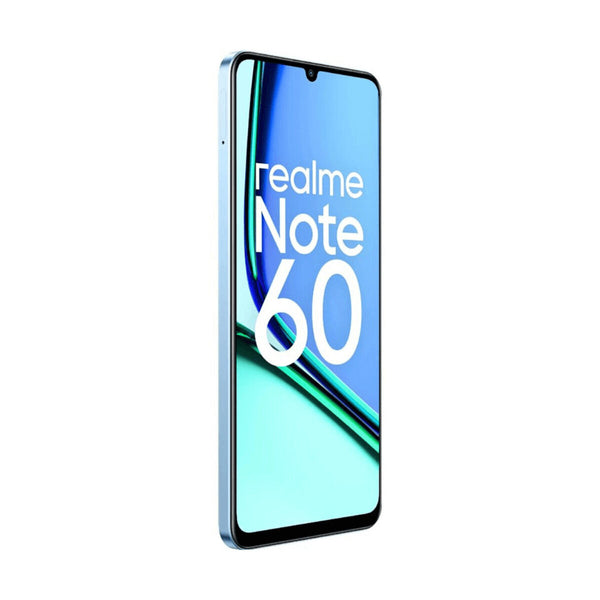 Smartphone Realme NOTE 60 4-128 BL 6,74" Octa Core 4 GB RAM 128 GB Blau