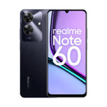 Smartphone Realme NOTE 60 4-128 BK 6,74" Octa Core 4 GB RAM 128 GB Schwarz