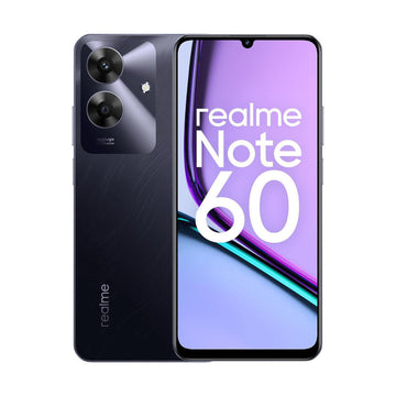 Smartphone Realme NOTE 60 4-128 BK 6,74" Octa Core 4 GB RAM 128 GB Schwarz