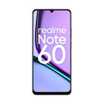 Smartphone Realme NOTE 60 4-128 BK 6,74" Octa Core 4 GB RAM 128 GB Schwarz
