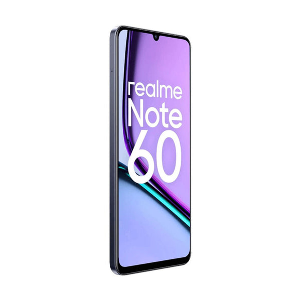 Smartphone Realme NOTE 60 4-128 BK 6,74" Octa Core 4 GB RAM 128 GB Schwarz