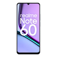 Smartphone Realme 4 GB RAM 128 GB Schwarz 6,74" Unisoc