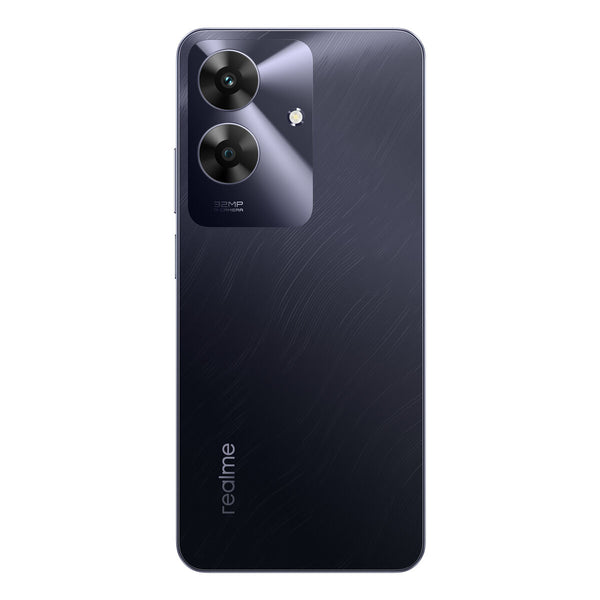 Smartphone Realme 4 GB RAM 128 GB Schwarz 6,74" Unisoc