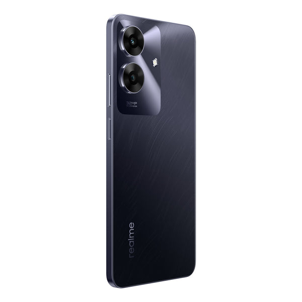 Smartphone Realme 4 GB RAM 128 GB Schwarz 6,74" Unisoc