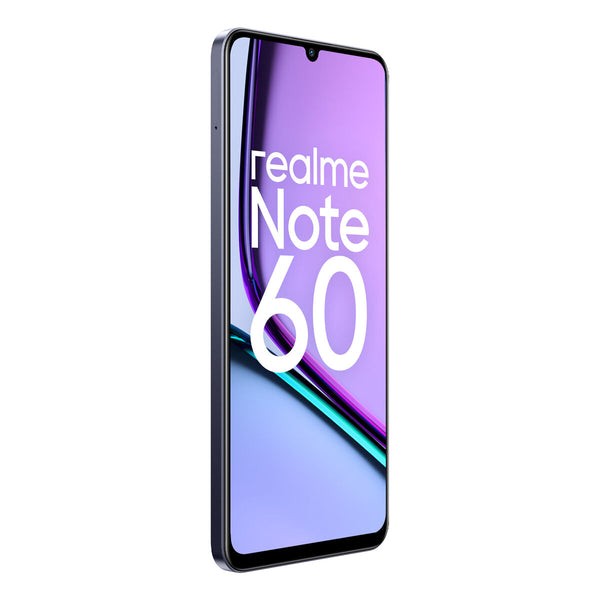 Smartphone Realme 4 GB RAM 128 GB Schwarz 6,74" Unisoc