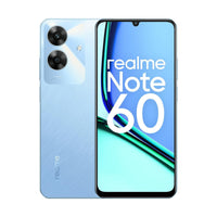 Smartphone Realme Note 60 6,74" Octa Core 6 GB RAM 128 GB Blau