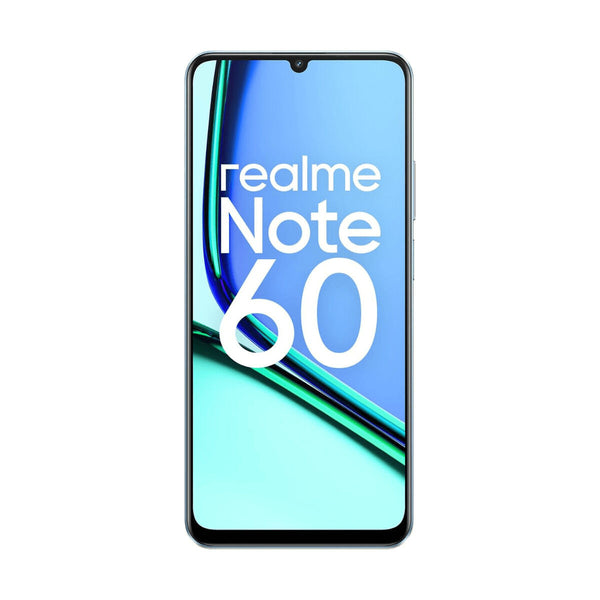 Smartphone Realme Note 60 6,74" Octa Core 6 GB RAM 128 GB Blau