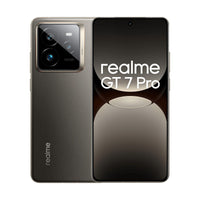 Smartphone Realme 631002002709 6,78" Octa Core 12 GB RAM 512 GB Grau