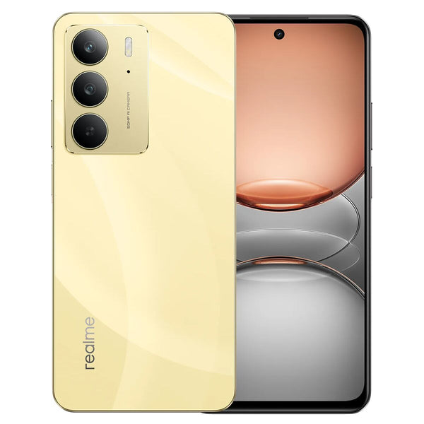 Smartphone Realme C75 8 GB RAM 256 GB 6,72" Gold