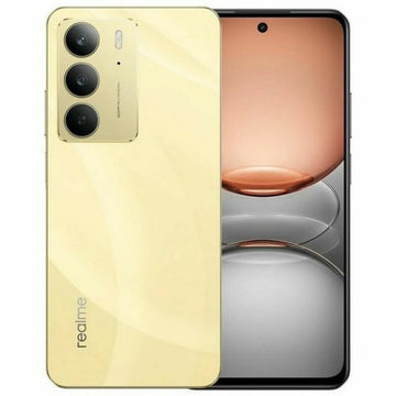 Smartphone Realme 8 GB RAM 256 GB Gold 6,72"
