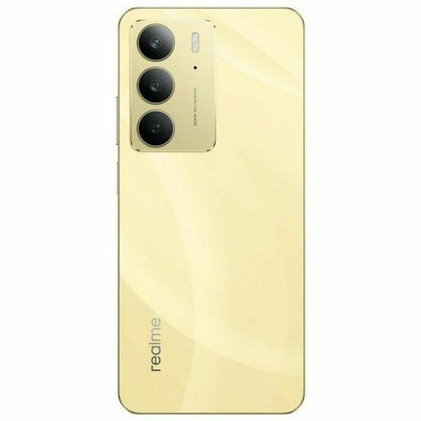 Smartphone Realme 8 GB RAM 256 GB Gold 6,72"