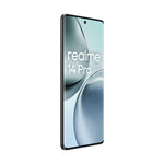 Smartphone Realme 14 Pro+ 5G 6,83" Octa Core 8 GB RAM 256 GB Grau