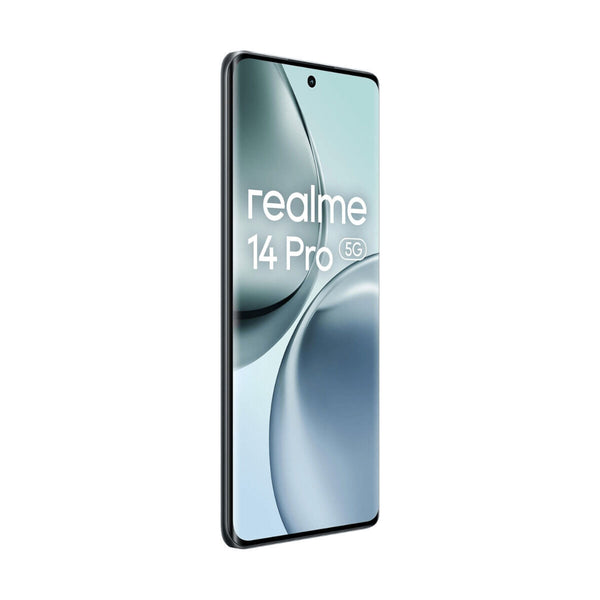 Smartphone Realme RMX5051 6,83" Octa Core 12 GB RAM 512 GB Grau
