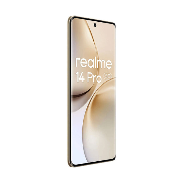 Smartphone Realme 14 PRO 8 GB RAM 256 GB Weiß