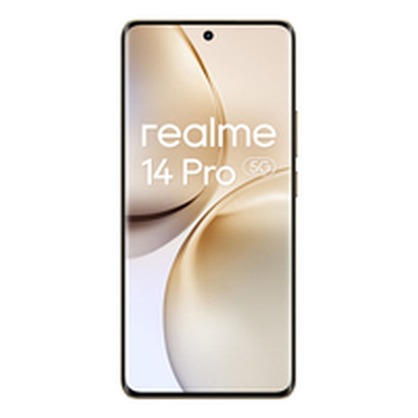 Smartphone Realme 631011005704 Octa Core 12 GB RAM 512 GB Weiß