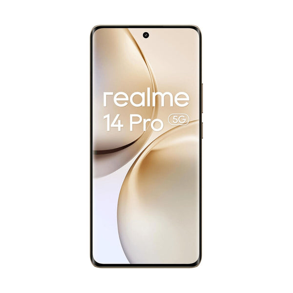 Smartphone Realme 631011005704 Octa Core 12 GB RAM 512 GB Weiß