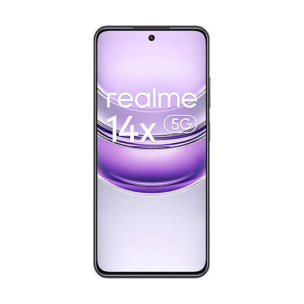 Smartphone Realme RMX5020 6,67" Octa Core 8 GB RAM 256 GB Schwarz