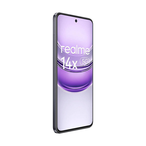 Smartphone Realme RMX5020 6,67" Octa Core 8 GB RAM 256 GB Schwarz