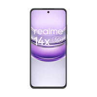 Smartphone Realme 14X 6 GB RAM 128 GB Schwarz
