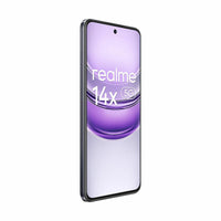 Smartphone Realme 14X 6 GB RAM 128 GB Schwarz