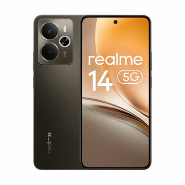 Smartphone Realme 14 5G 8-256 TIT V2 6,67" Octa Core 8 GB RAM 256 GB Braun
