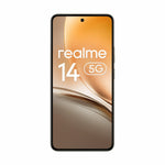 Smartphone Realme 14 5G 8-256 TIT V2 6,67" Octa Core 8 GB RAM 256 GB Braun